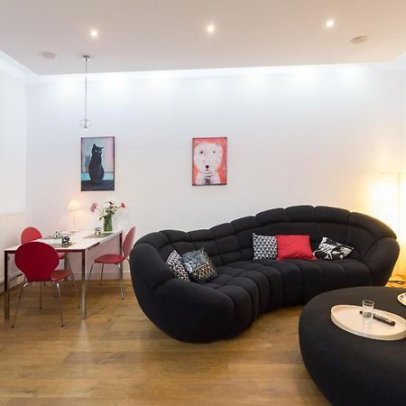 克拉科夫Modern, Stylish And Comfy In Trendy Jewish Quarter公寓 外观 照片