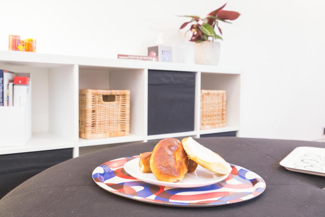 克拉科夫Modern, Stylish And Comfy In Trendy Jewish Quarter公寓 外观 照片