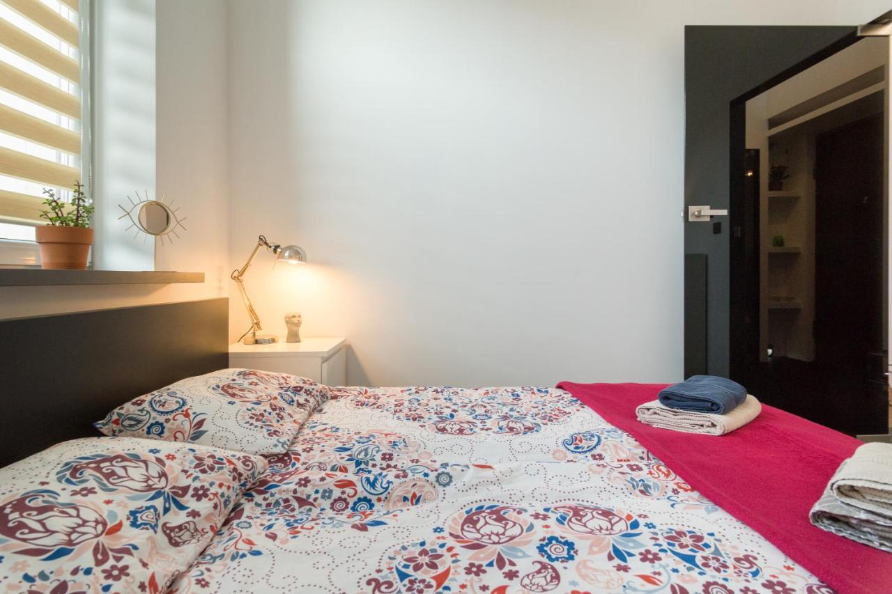 克拉科夫Modern, Stylish And Comfy In Trendy Jewish Quarter公寓 外观 照片
