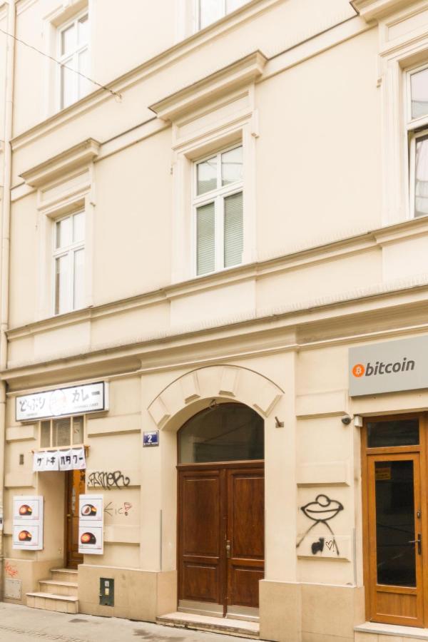 克拉科夫Modern, Stylish And Comfy In Trendy Jewish Quarter公寓 外观 照片