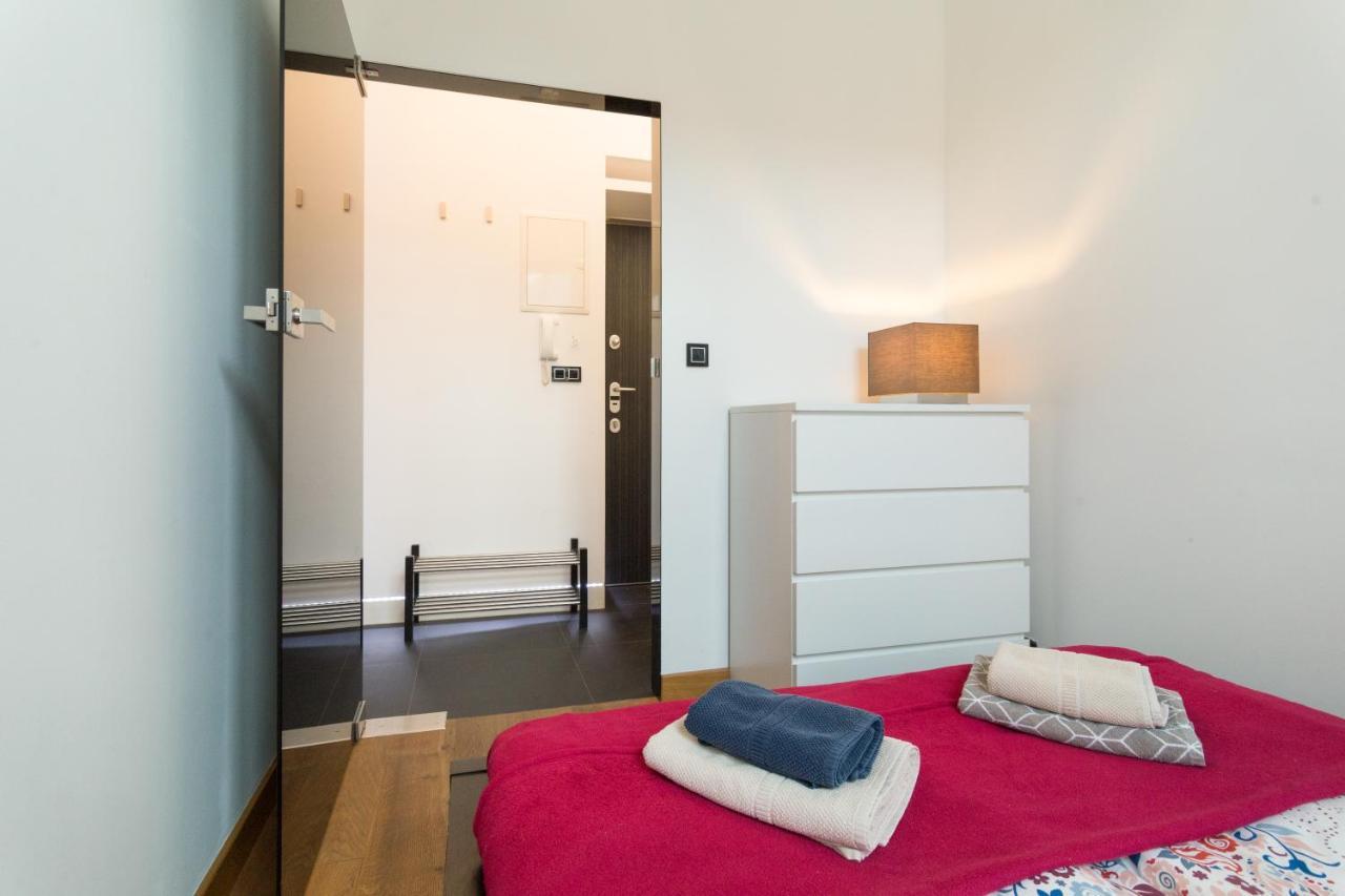 克拉科夫Modern, Stylish And Comfy In Trendy Jewish Quarter公寓 外观 照片
